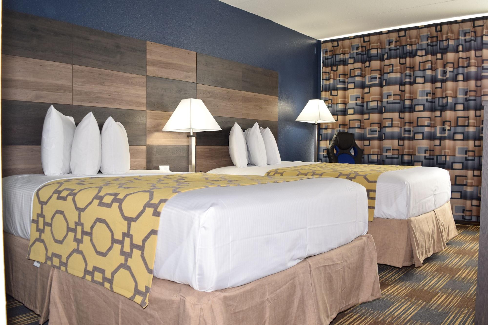 Hotel Baymont By Wyndham - Chicago - Addison - O'Hare Esterno foto