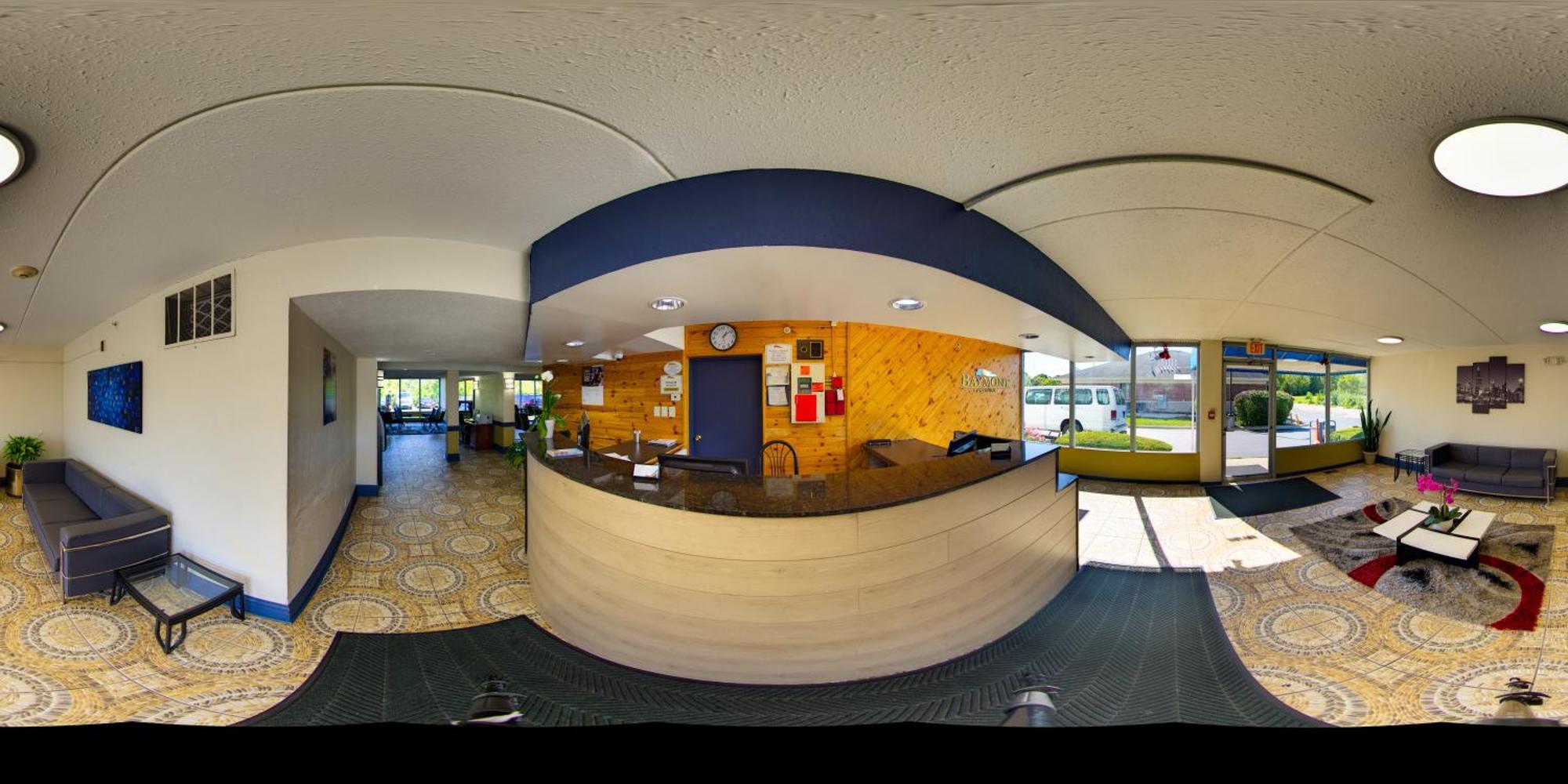 Hotel Baymont By Wyndham - Chicago - Addison - O'Hare Esterno foto