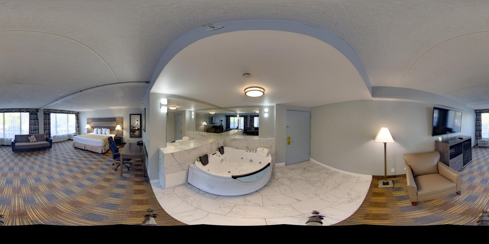 Hotel Baymont By Wyndham - Chicago - Addison - O'Hare Esterno foto