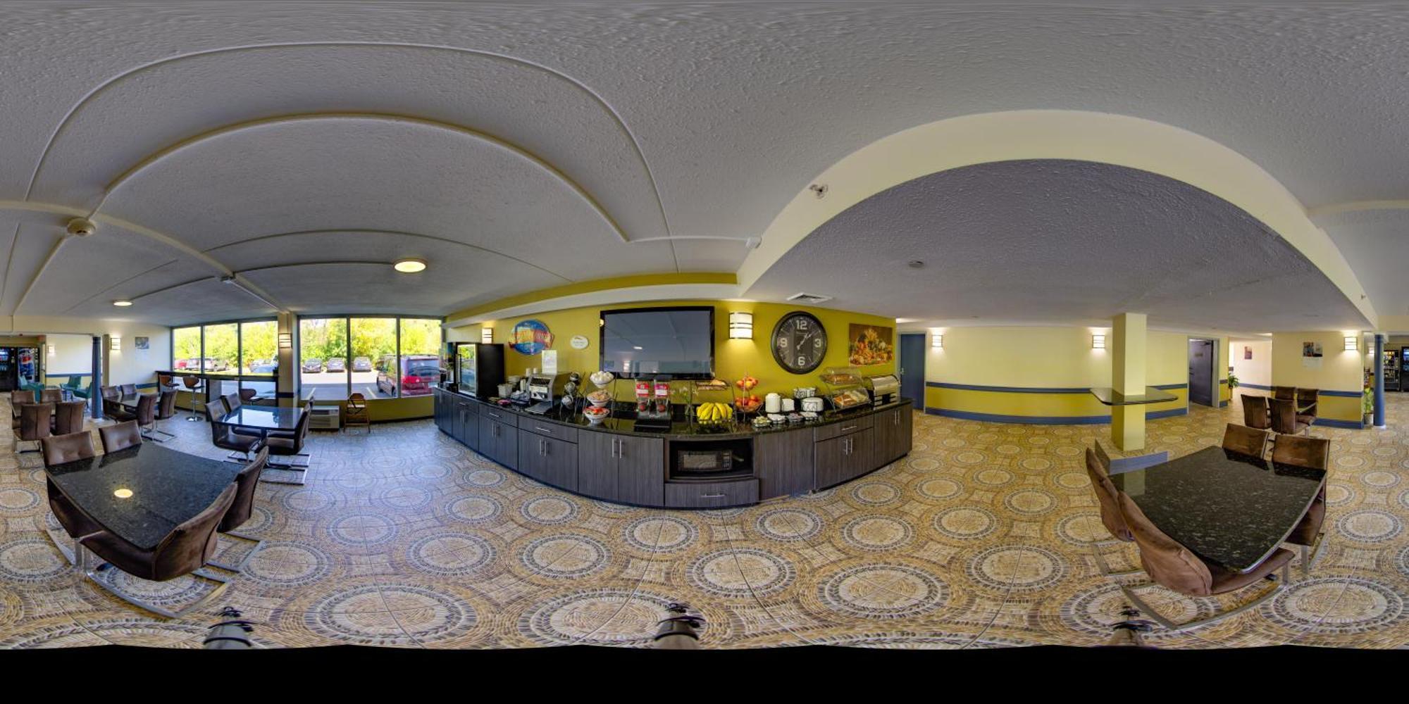 Hotel Baymont By Wyndham - Chicago - Addison - O'Hare Esterno foto