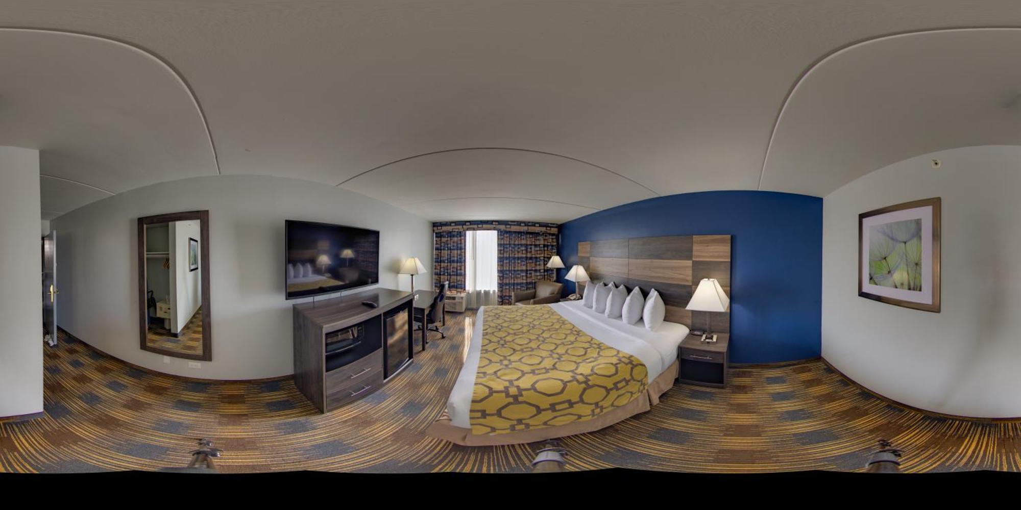 Hotel Baymont By Wyndham - Chicago - Addison - O'Hare Esterno foto