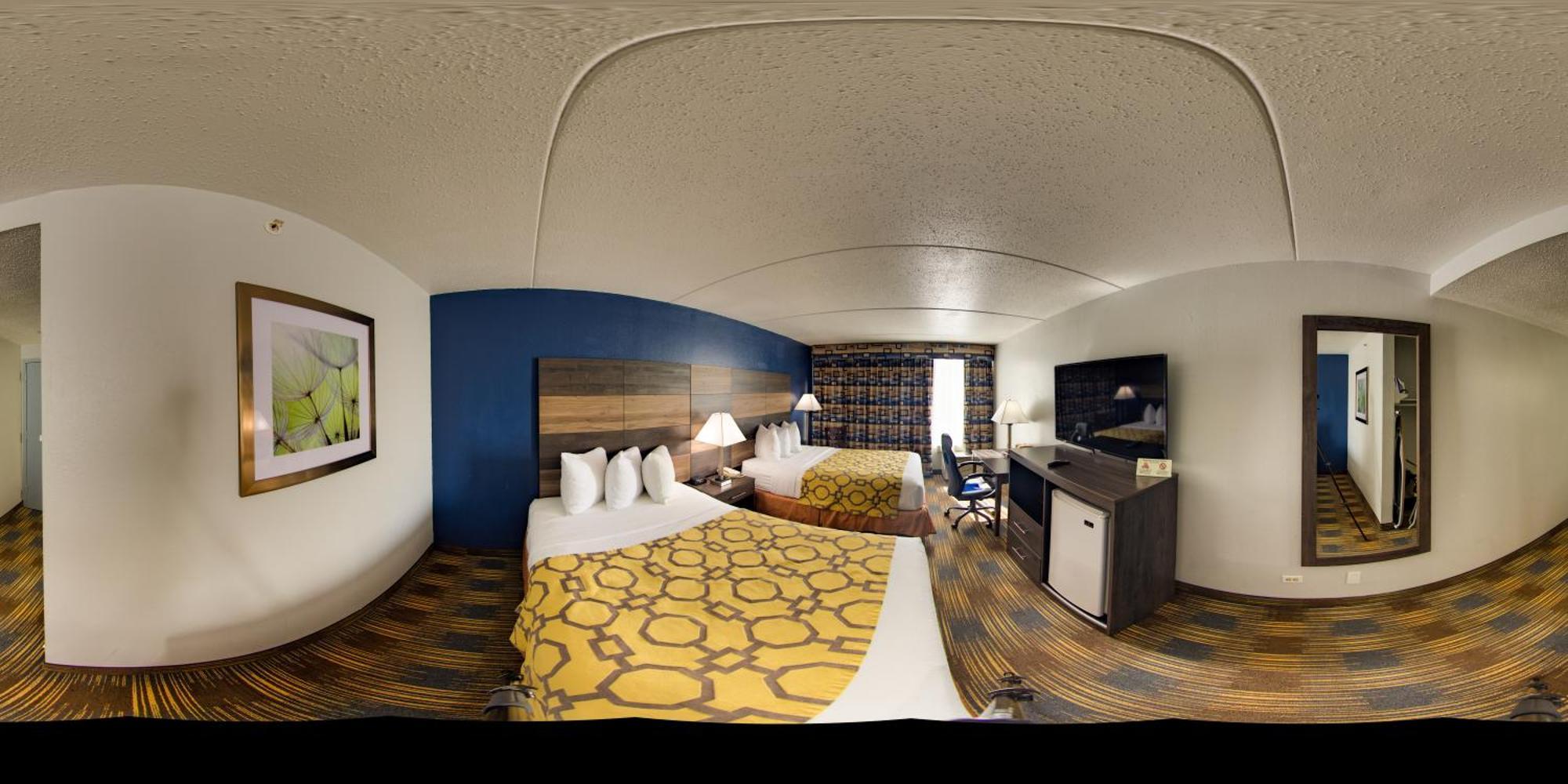 Hotel Baymont By Wyndham - Chicago - Addison - O'Hare Esterno foto
